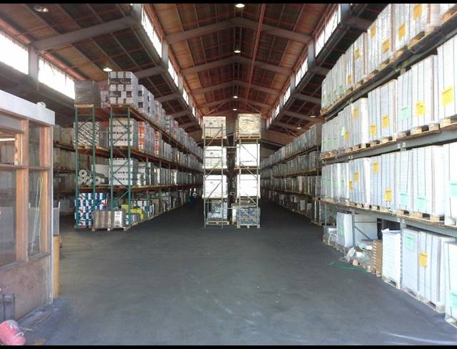 8,446M² WAREHOUSE TO LET IN EPPING INDUSTRIAL
